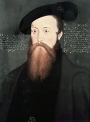 Portrait of Thomas Seymour, Baron Seymour